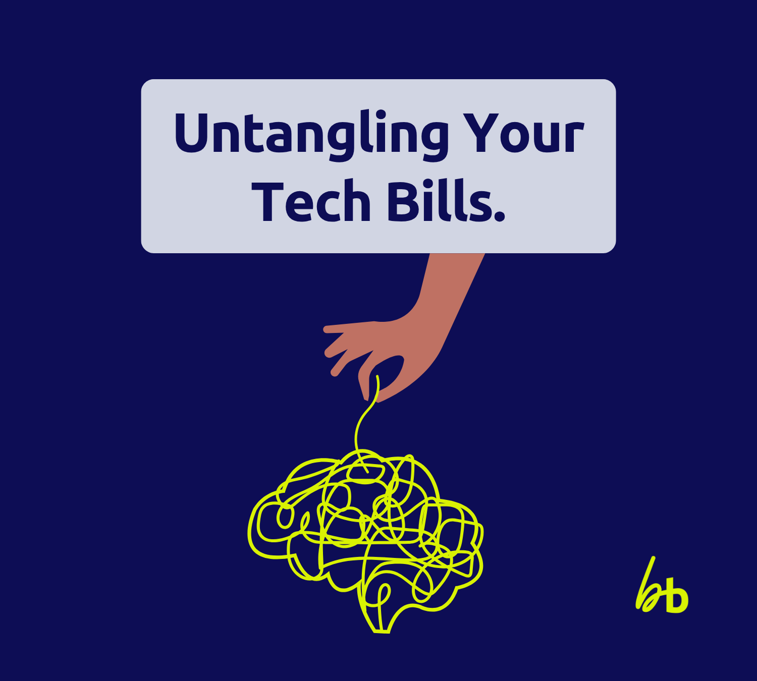 Untangling Your Tech Bills: Gaining Clarity and Confidence