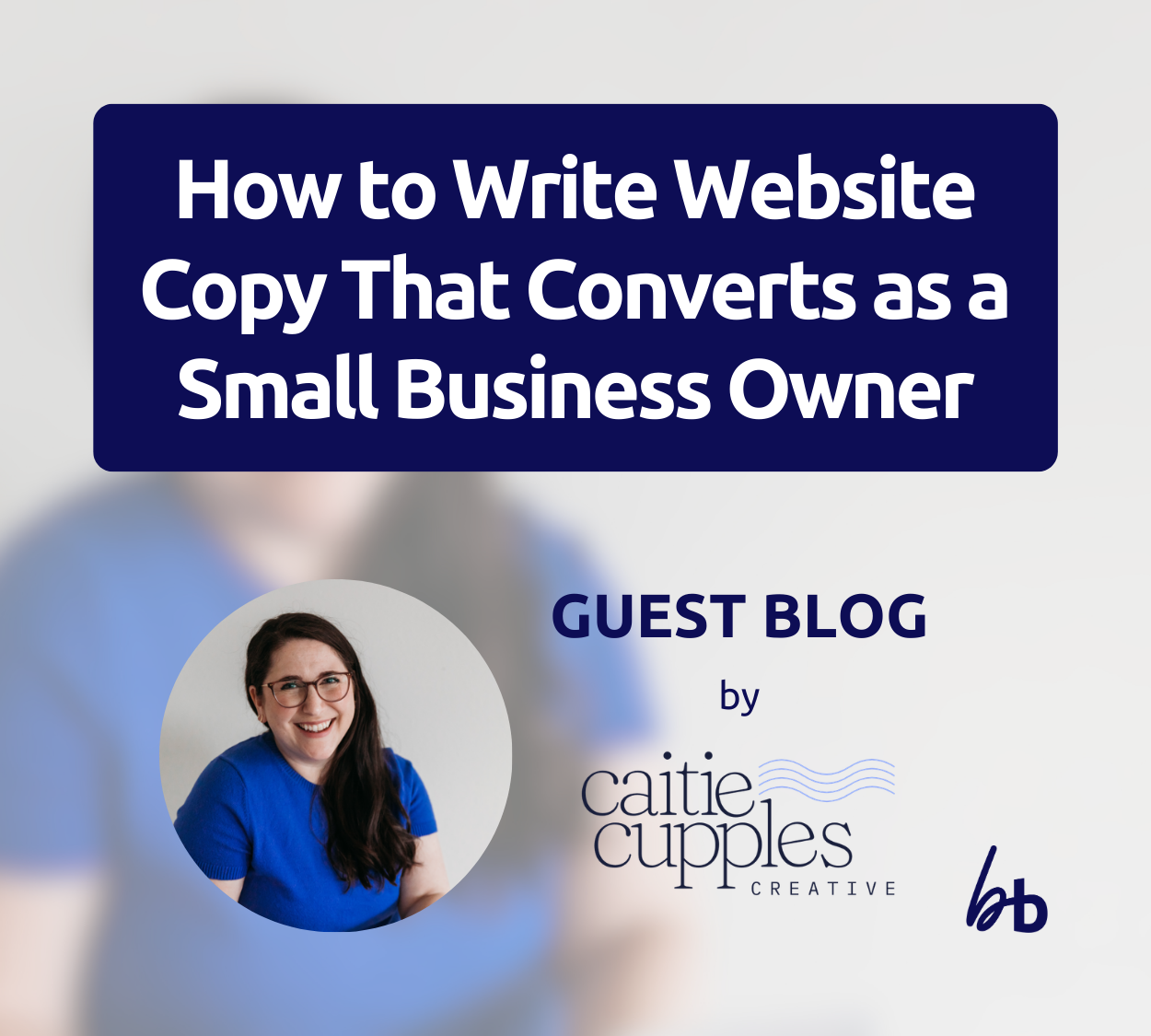 How to Write Website Copy That Converts as a Small Business Owner