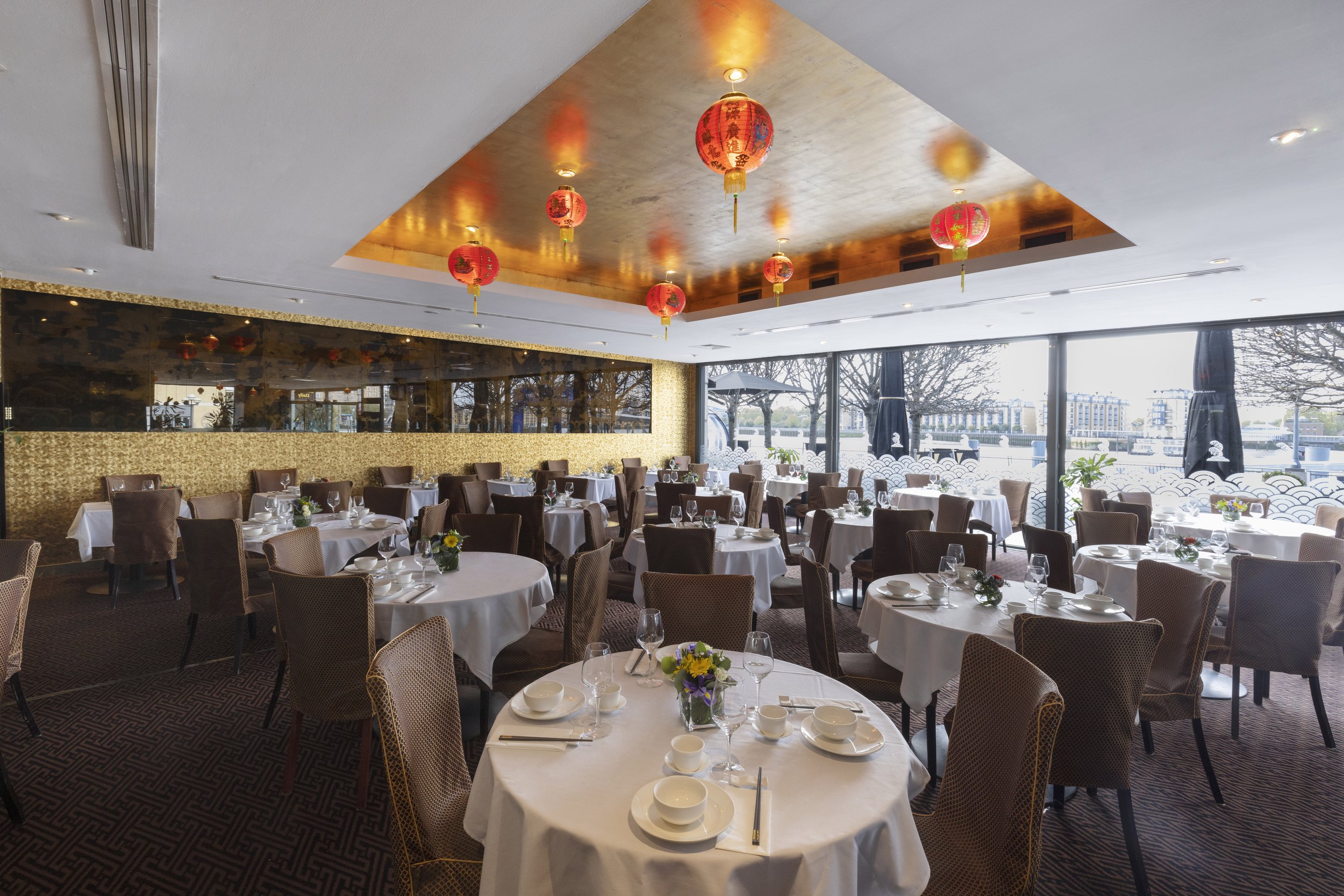 Canary Riverside — Royal China Group