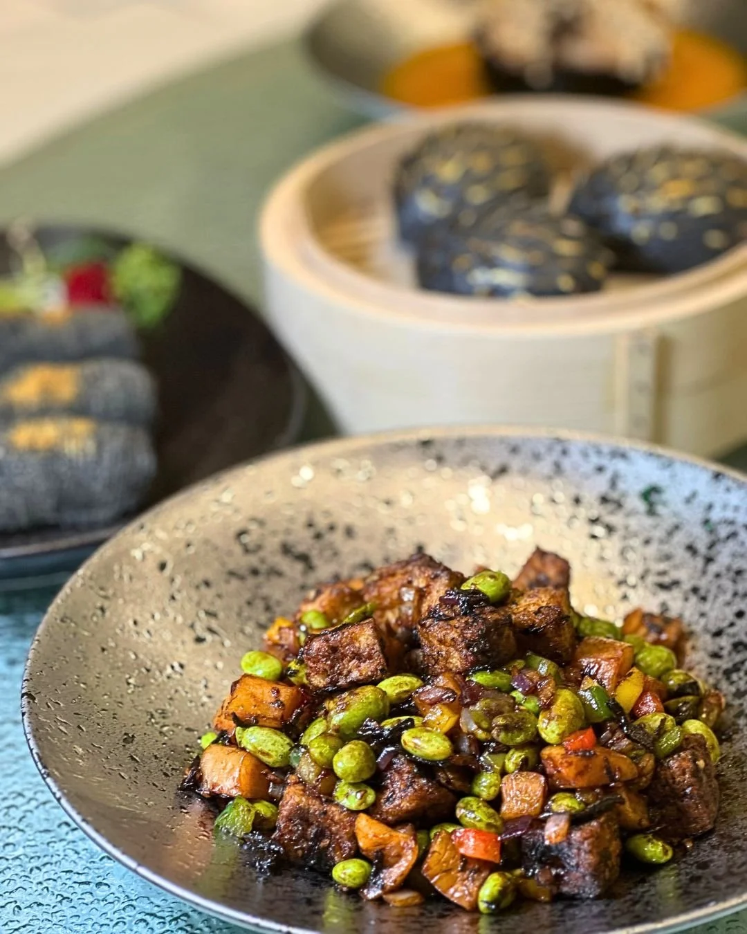 Savour the final moments of the Black Gold Collection

Thank you for tasting our Black Gold Collection! We hope you enjoyed each of our dim sum and dishes, and that they brought you a flavourful finale to the summer season.

Don&rsquo;t miss the last