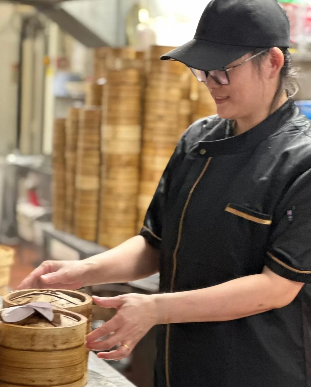 The essence of Royal China lies in the hands of our chefs &mdash; artisans who balance heritage and innovation with every creation. On International Chefs Day, we celebrate their pursuit of perfection.

#dimsum #dumplings #royalchina #internationalch