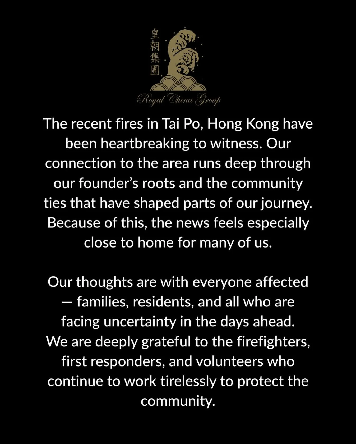 We stand with Tai Po 🇭🇰❤️

#hongkong #taipo