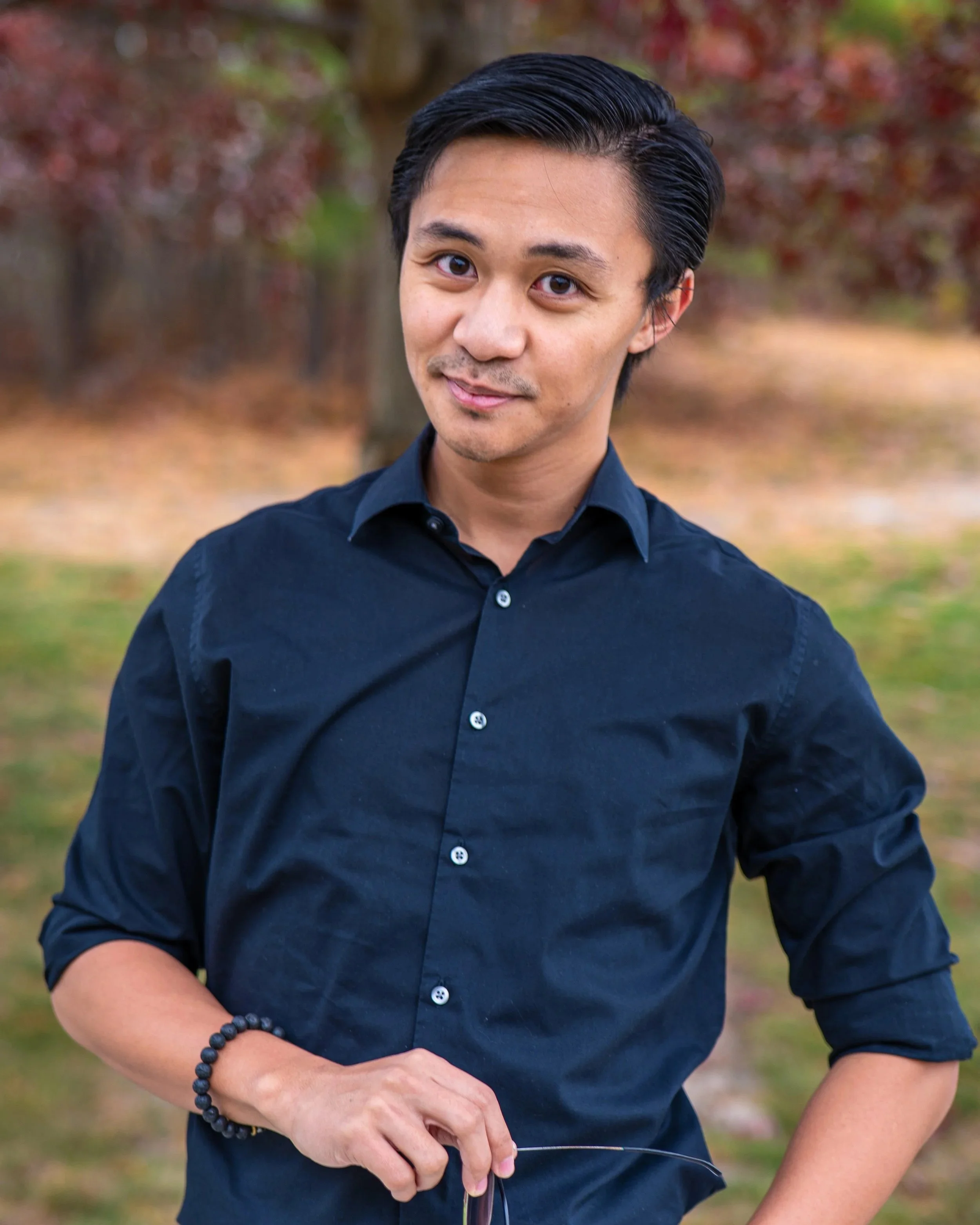 Nathan Magno. Voice Actor.