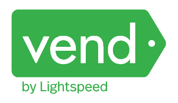 vend by lightspeed logo