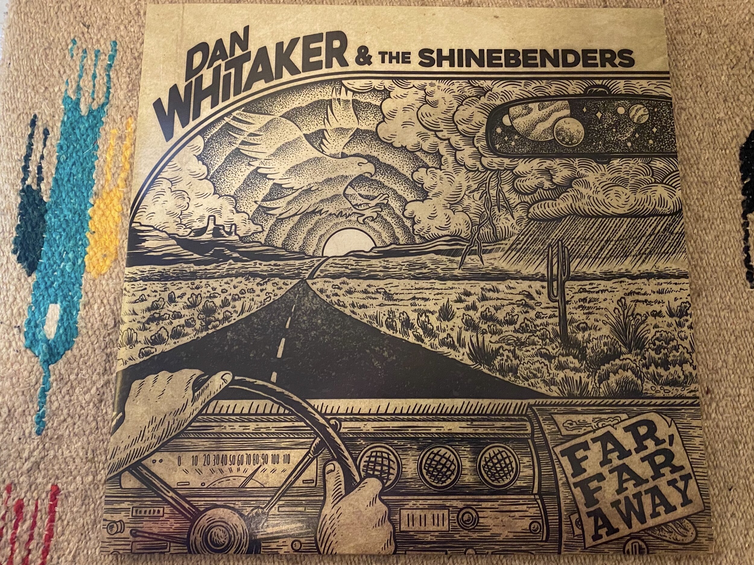 Far, Far Away – Vinyl