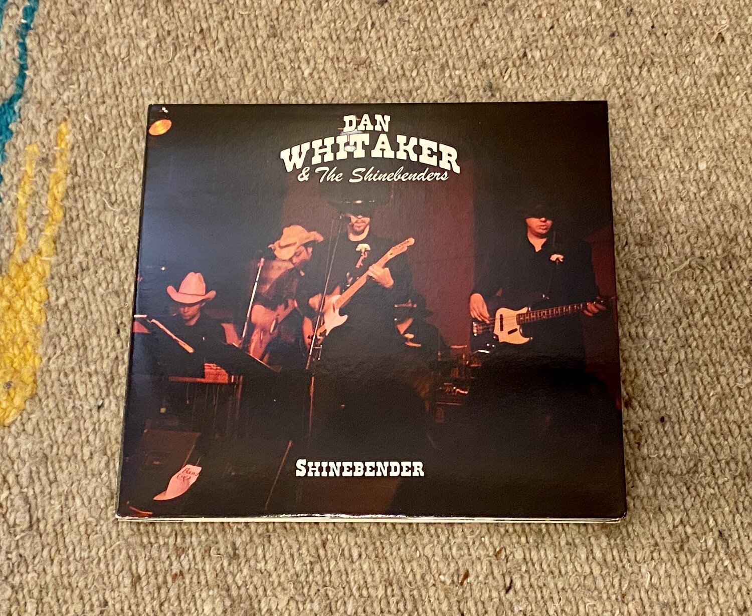 Shinebender – CD