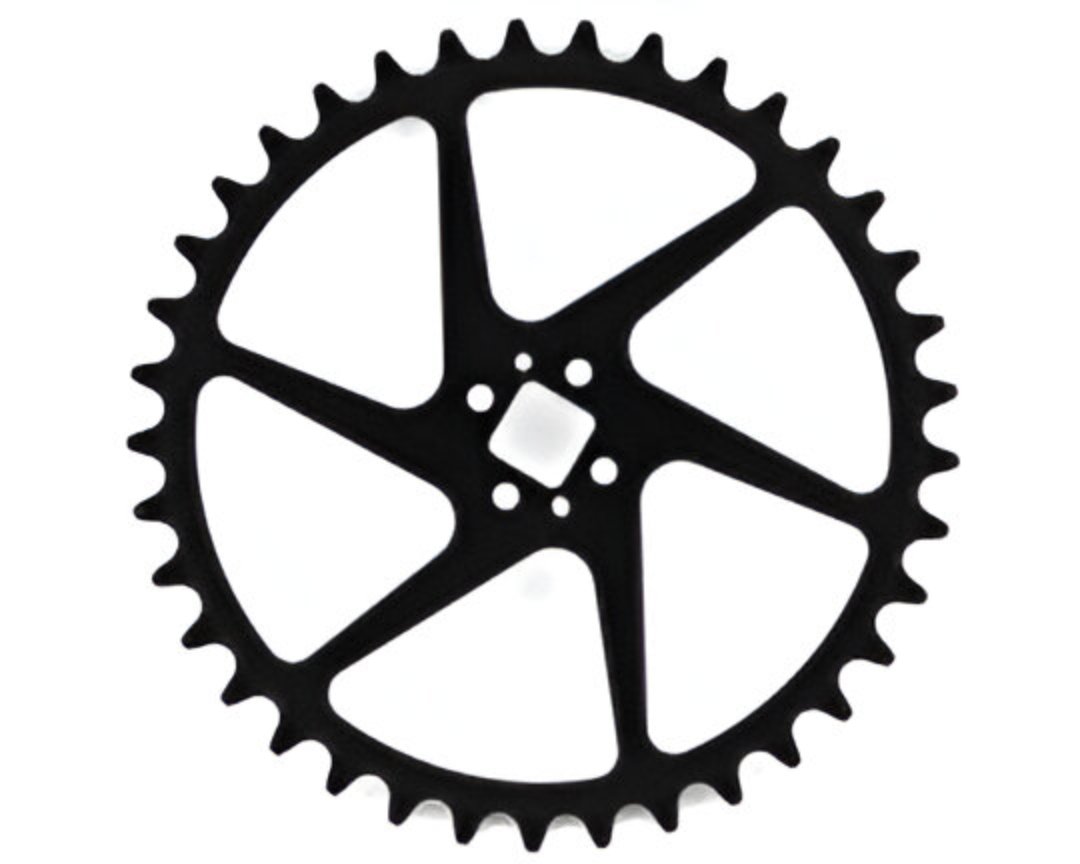 CALCULATED VSR TURBINE GEAR
