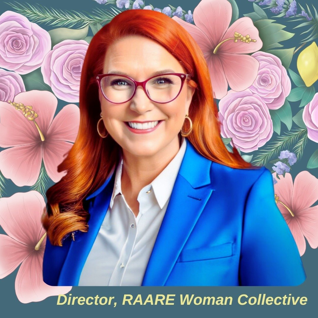 We are thrilled to announce that Holly Hartman (@the_holly_hartman) has joined the RAARE Woman Collective team as Director. With over 20 years of experience in marketing, sales, and community building, Holly brings a wealth of expertise and passion t