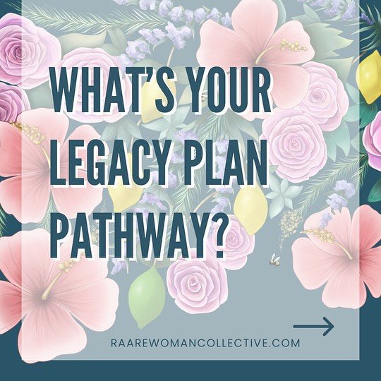 🌟 Join the Racial Equity Movement with RAARE Woman Collective! 🌟

Are you ready to take your commitment to racial equity to the next level? 

If you&rsquo;ve attended a live event with us before, you&rsquo;re eligible to join our LEGACY PLAN PLUS c