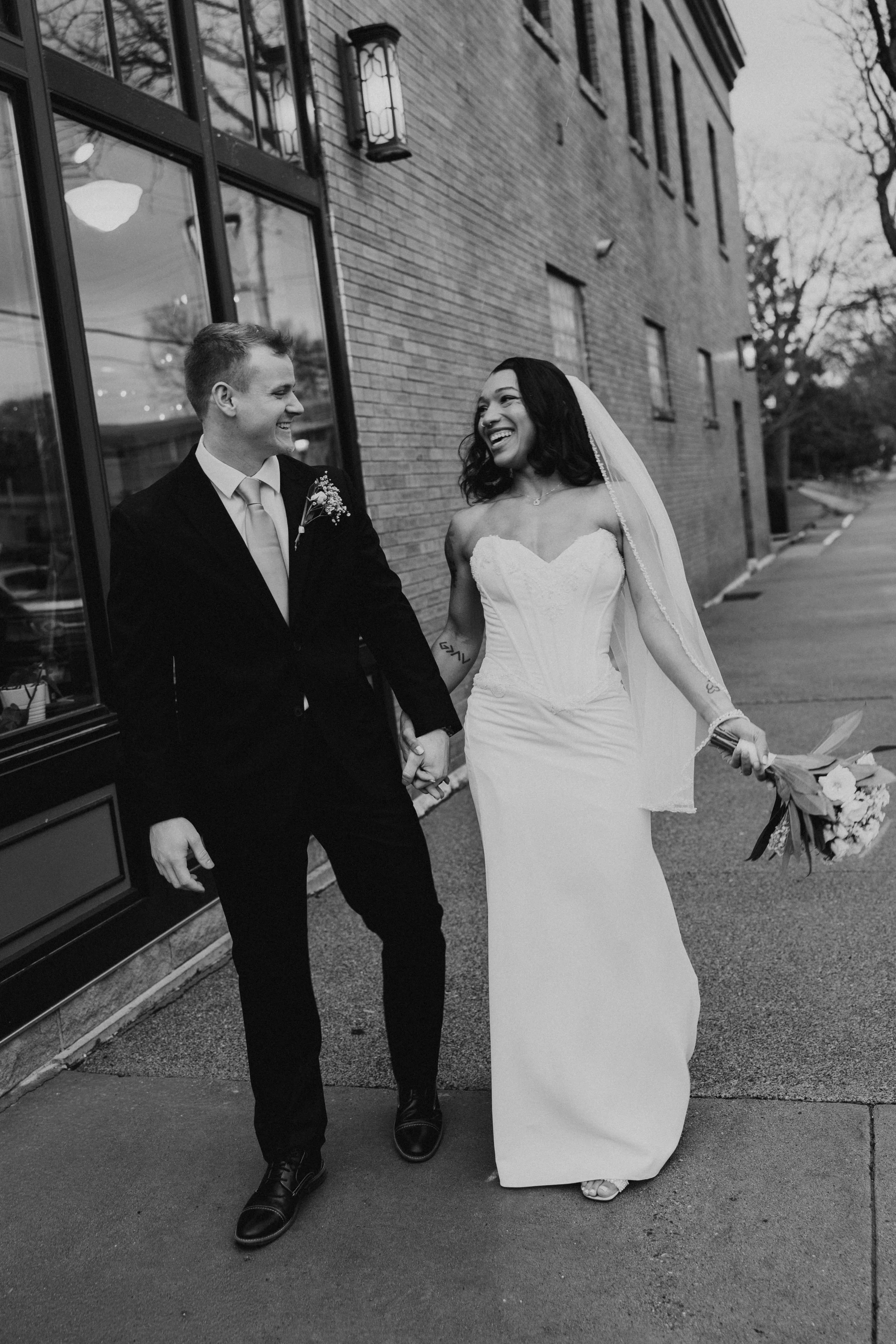 Alexis + Case | Minneapolis Wedding