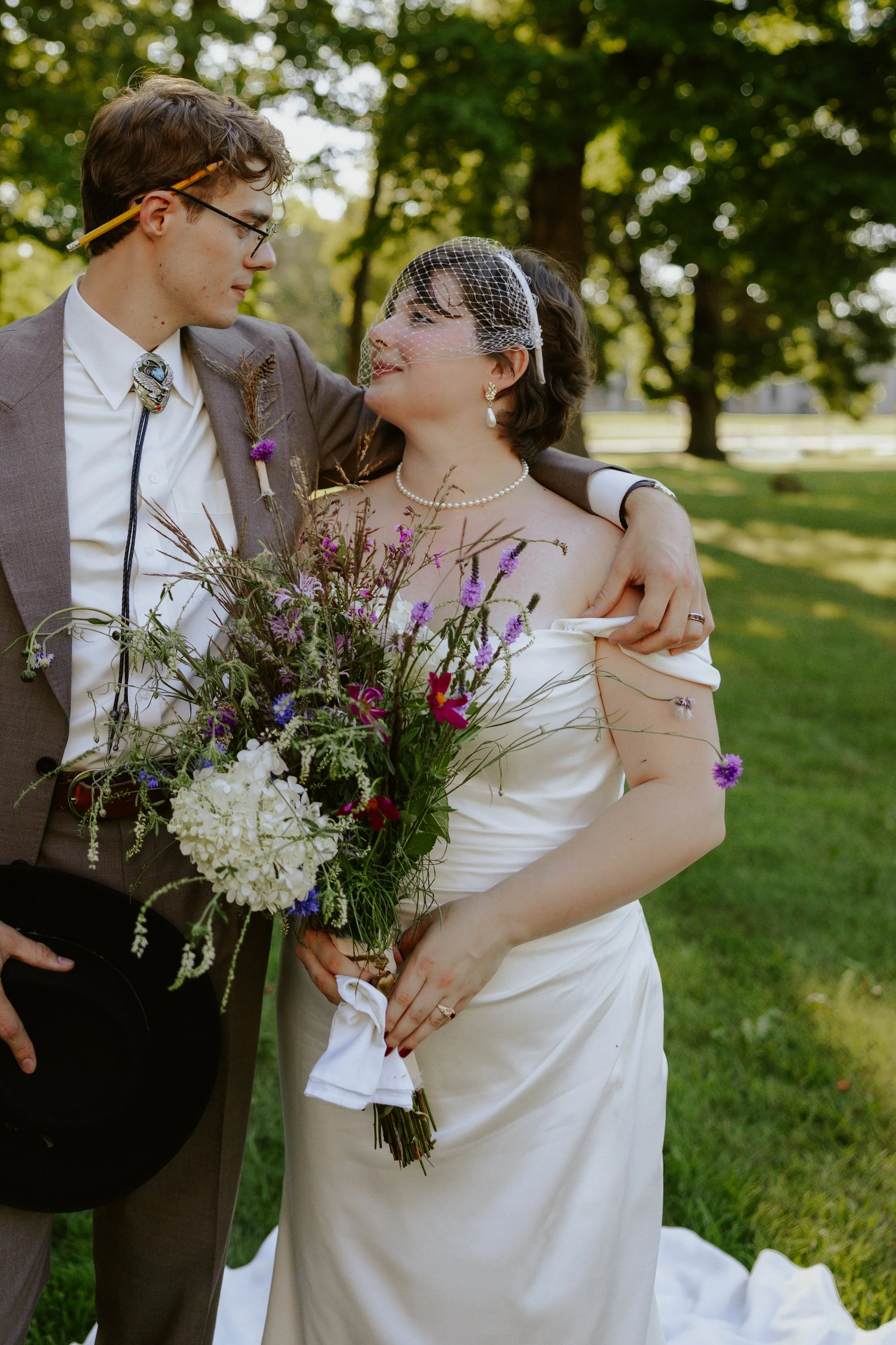 Lauren + Teddy | Minnesota Wedding