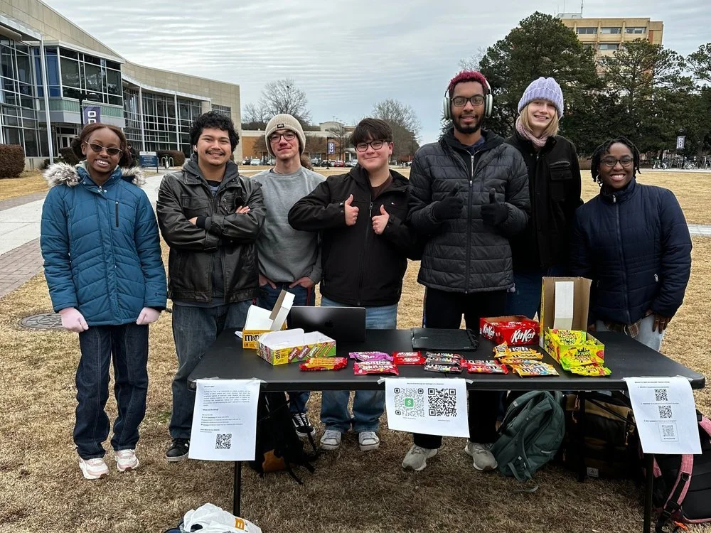 Snacks for a Cause