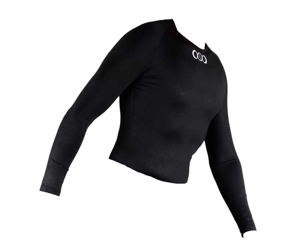 Racer Jersey Black