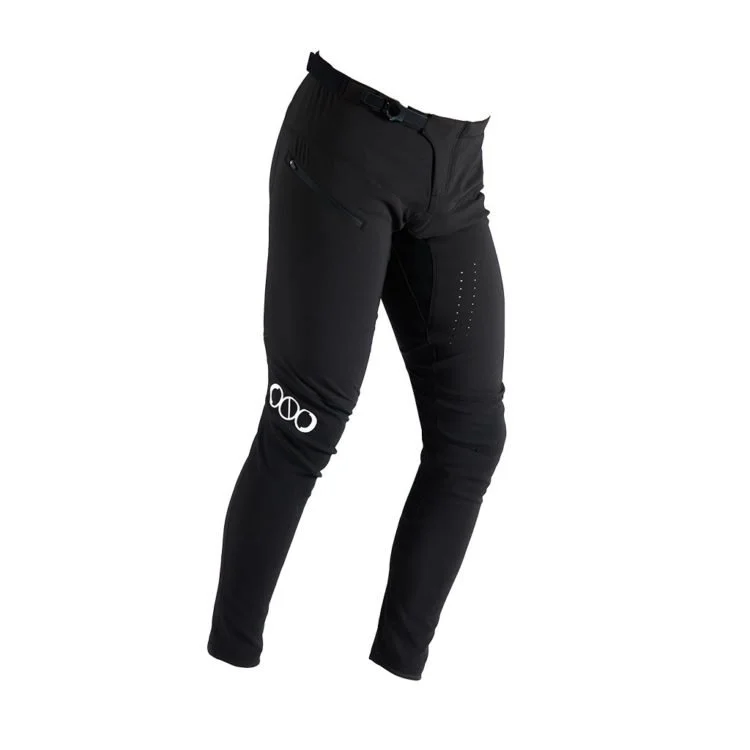 BMX/MTB Pants Racer Black
