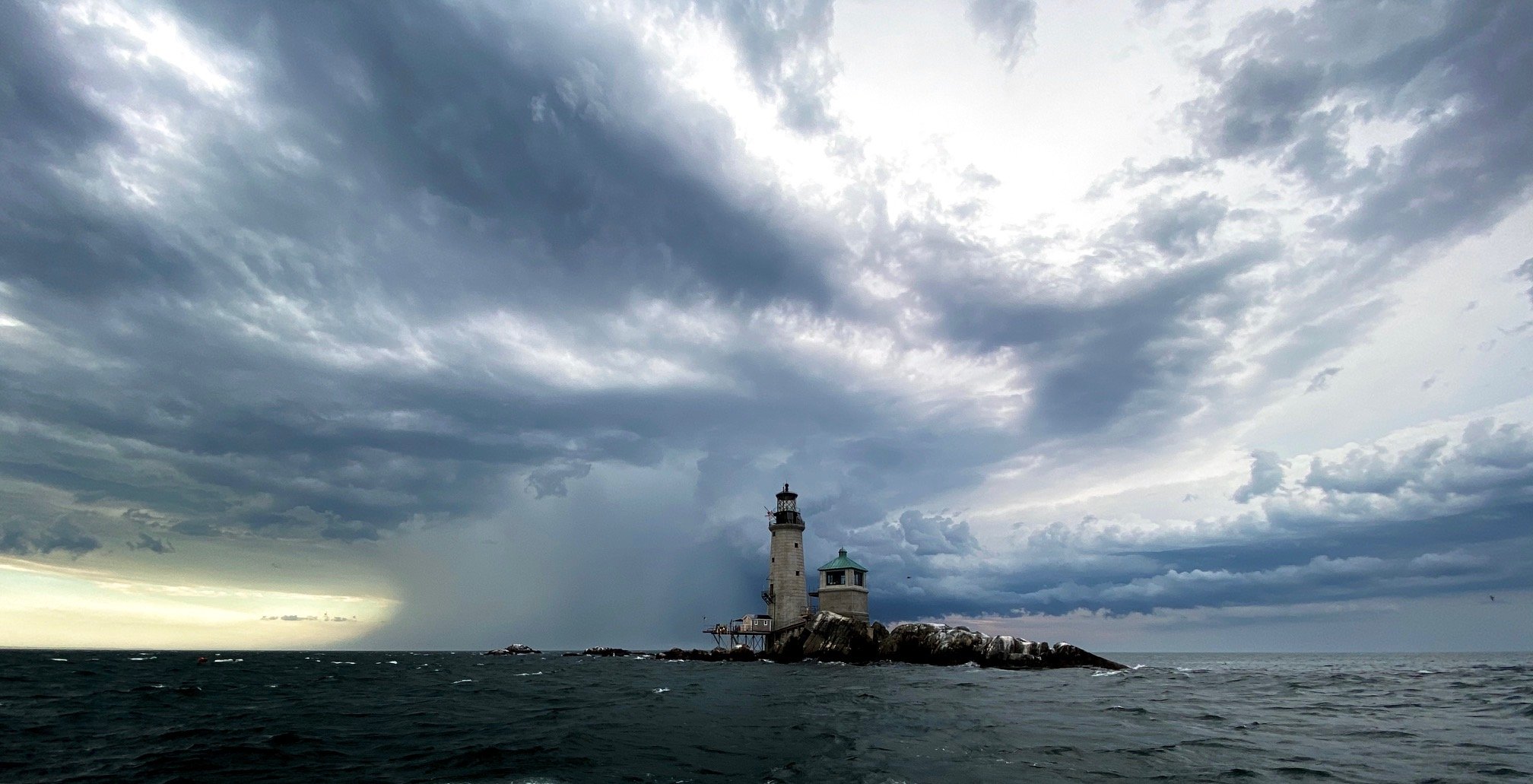 Graves Light—Access