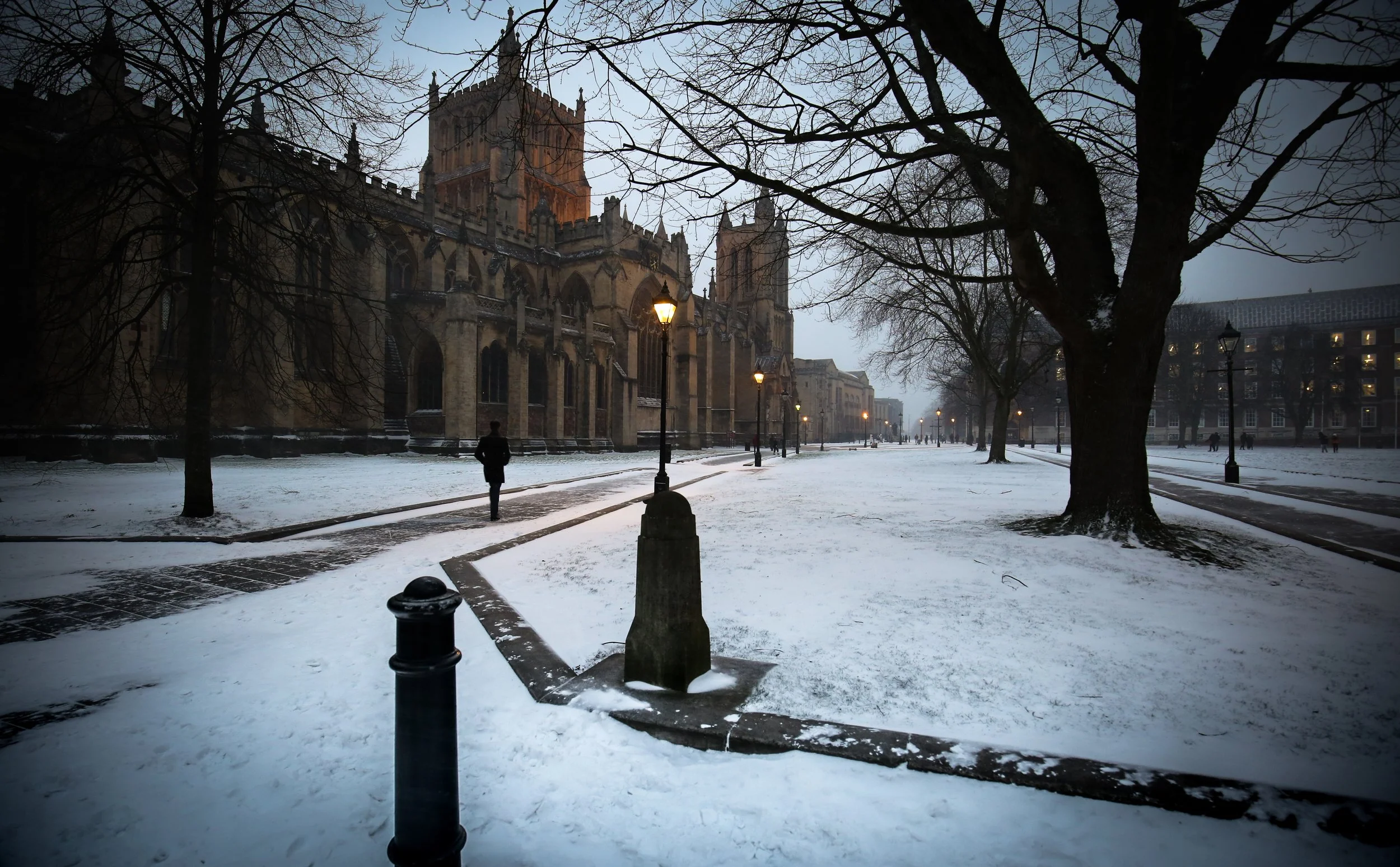 Bristol Catherdral 