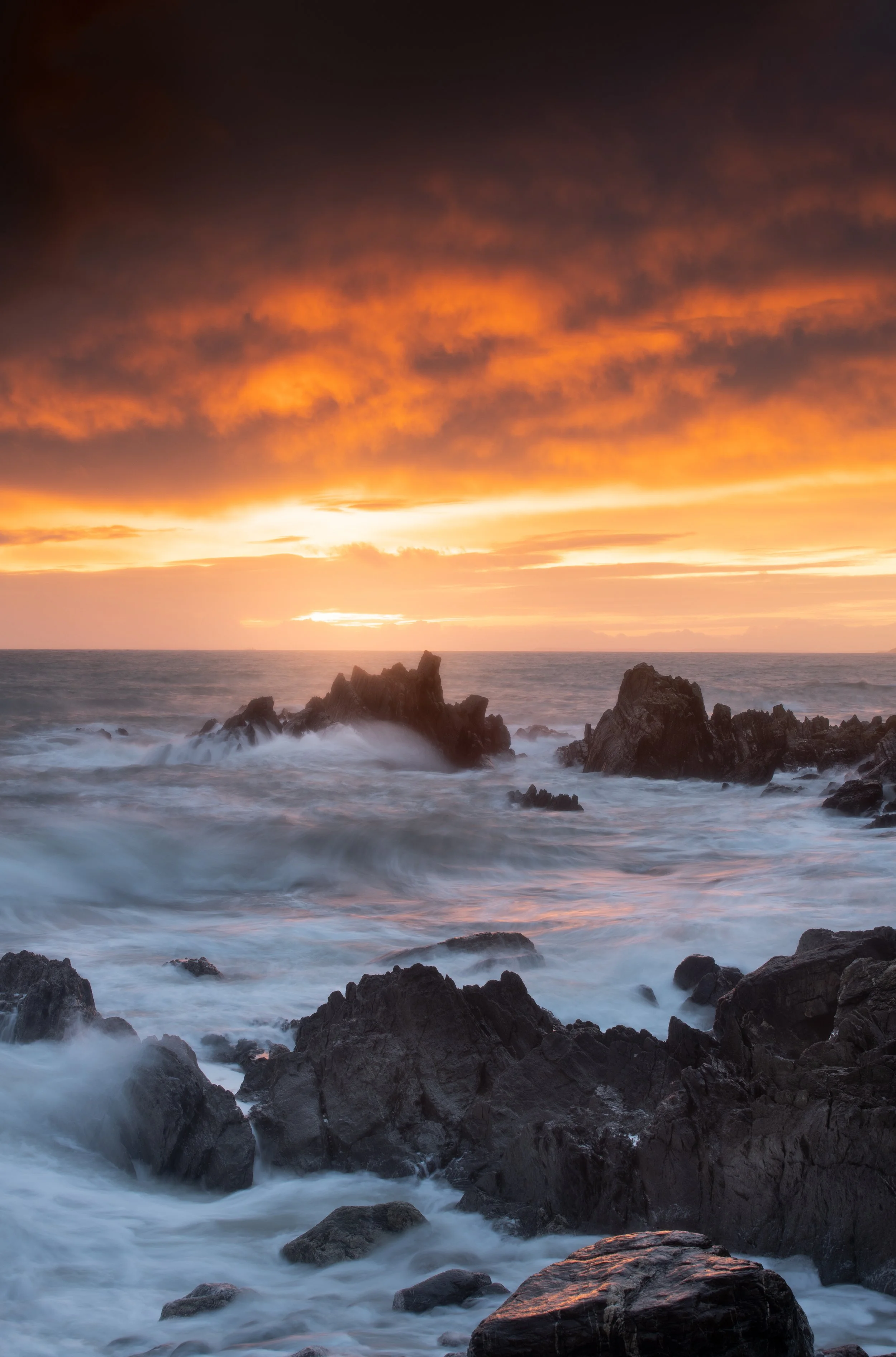 Portwrinkle Beach Cornwall 
