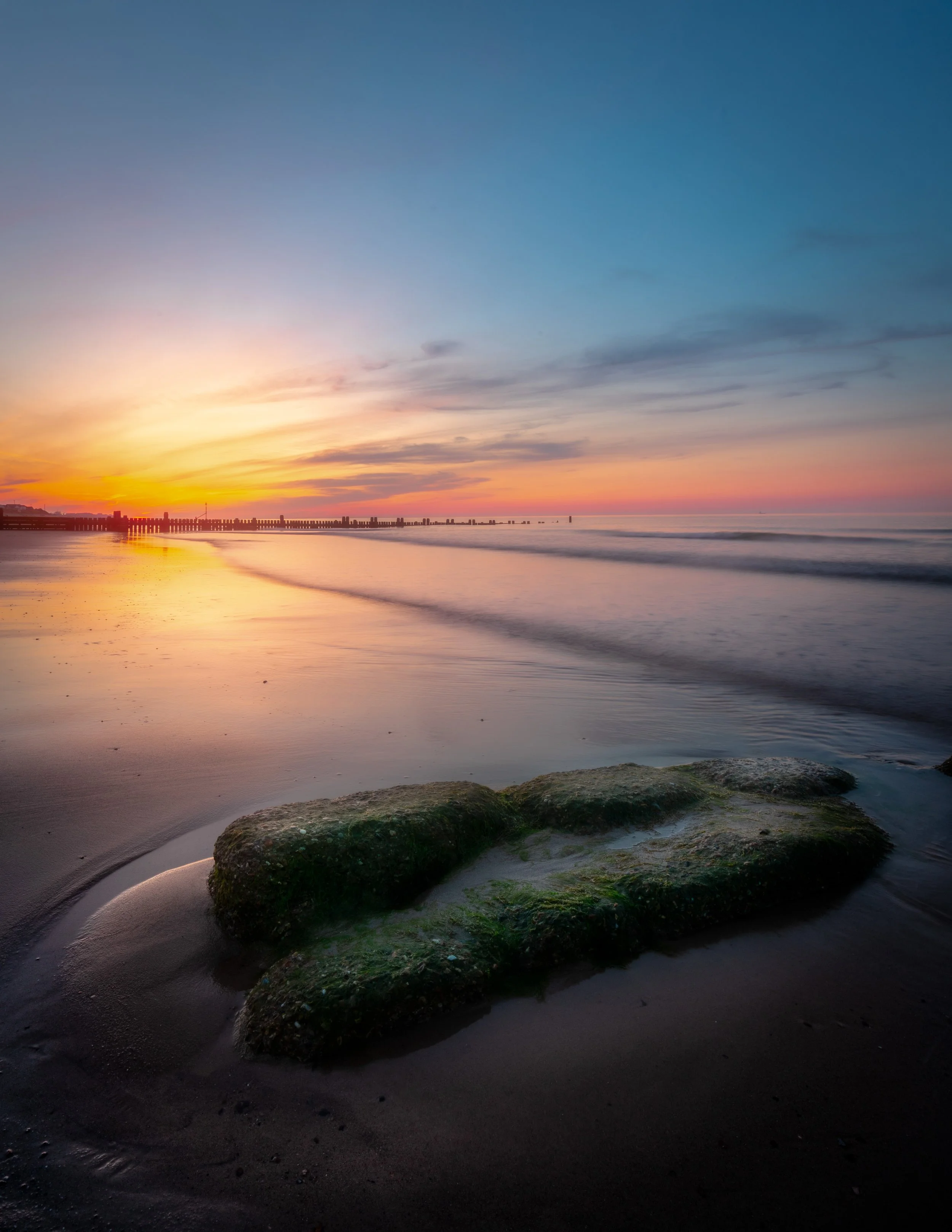 Happisburgh Beach 