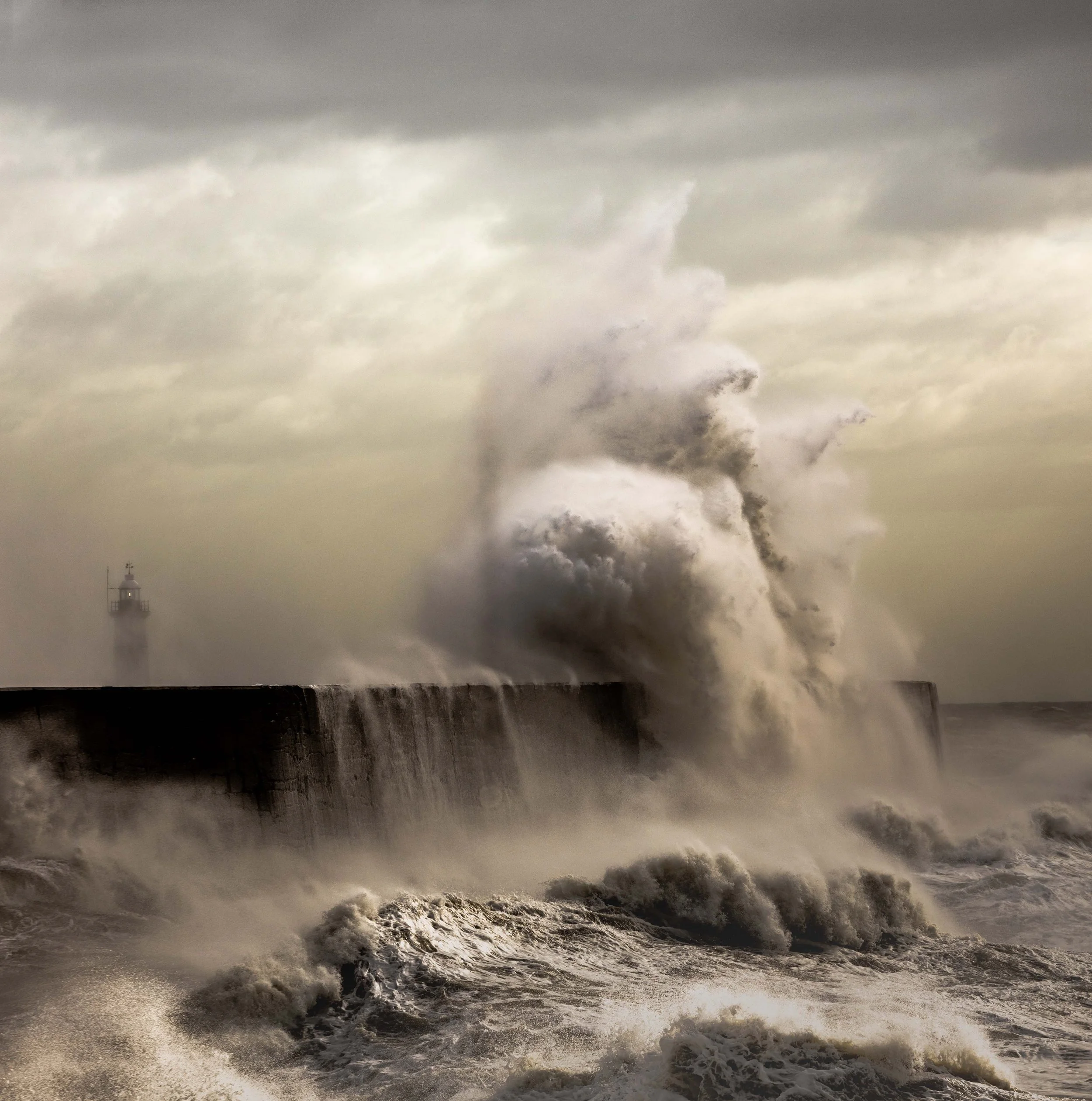 Newhaven Lighthouse Sussex 