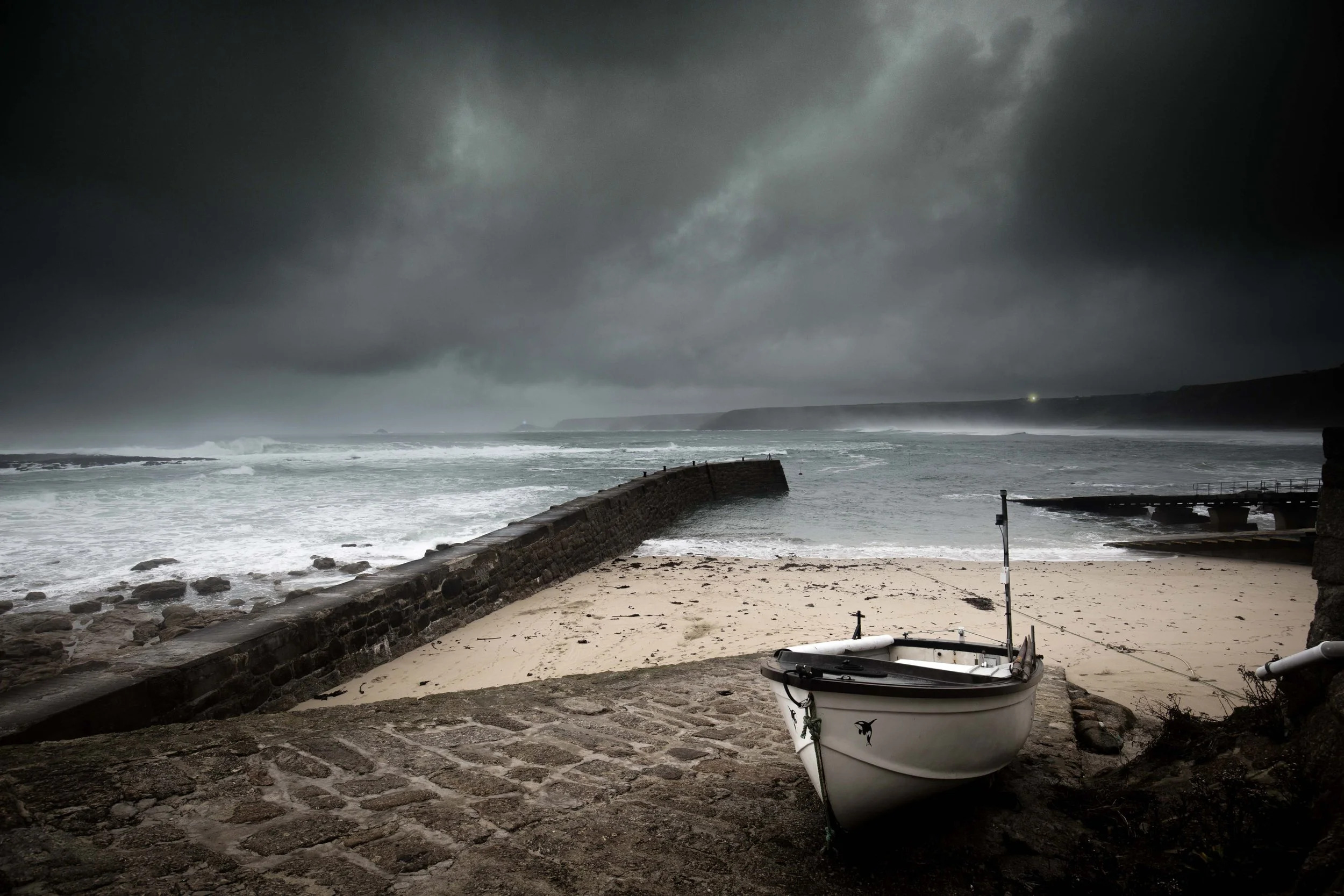 Sennen Beach Cornwall 
