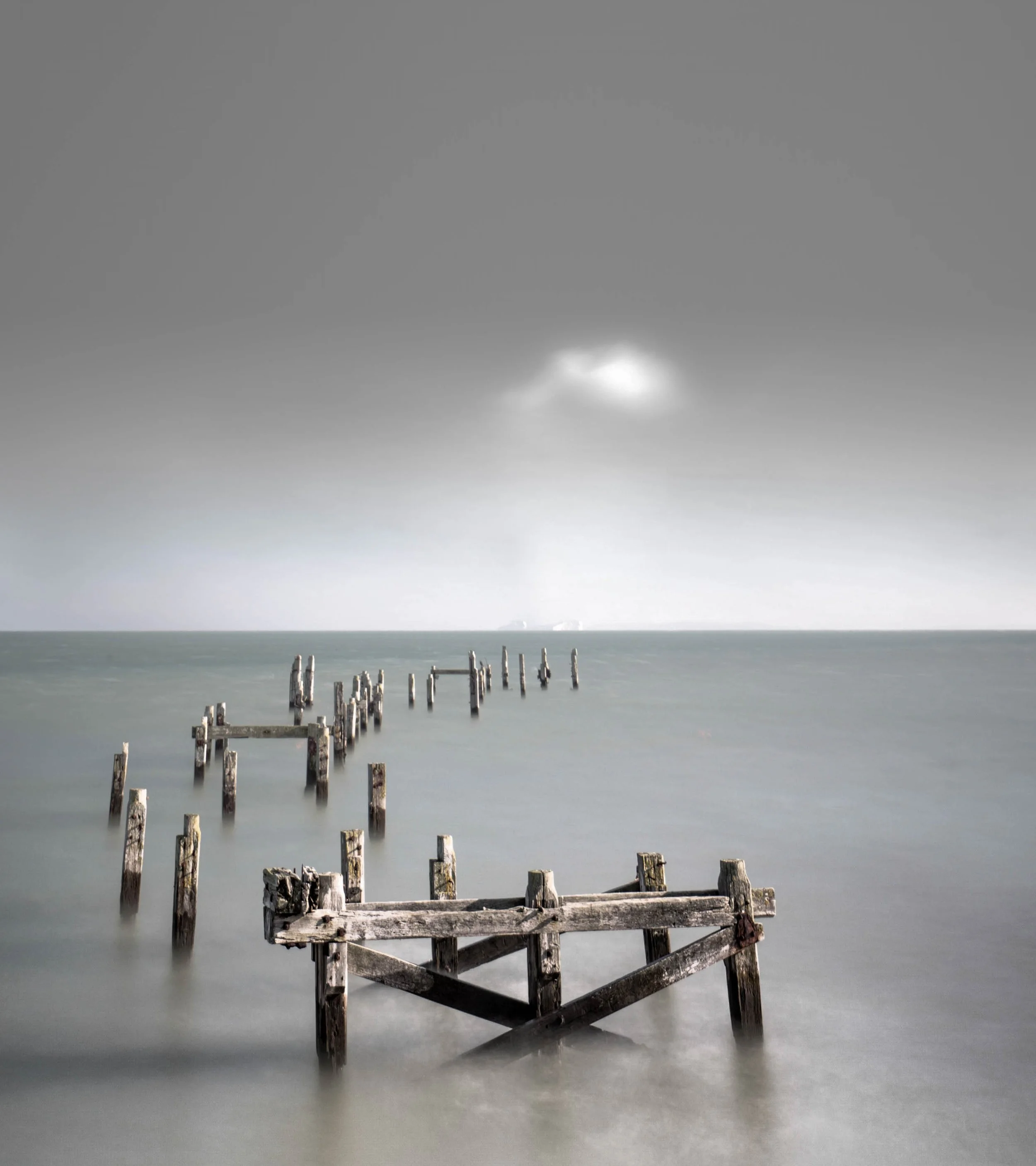 Swanage Pier Dorset 