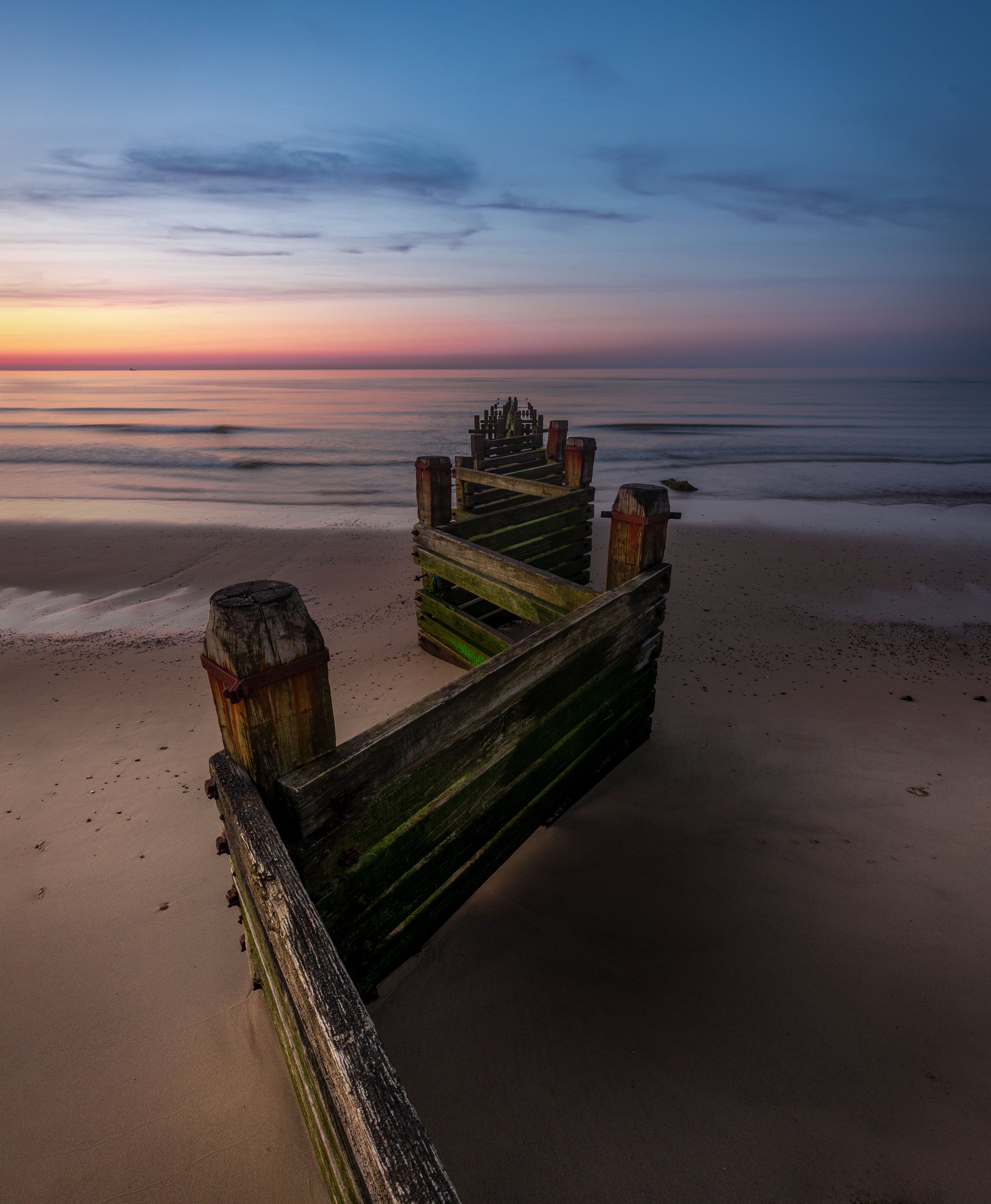 Happisburgh Beach 