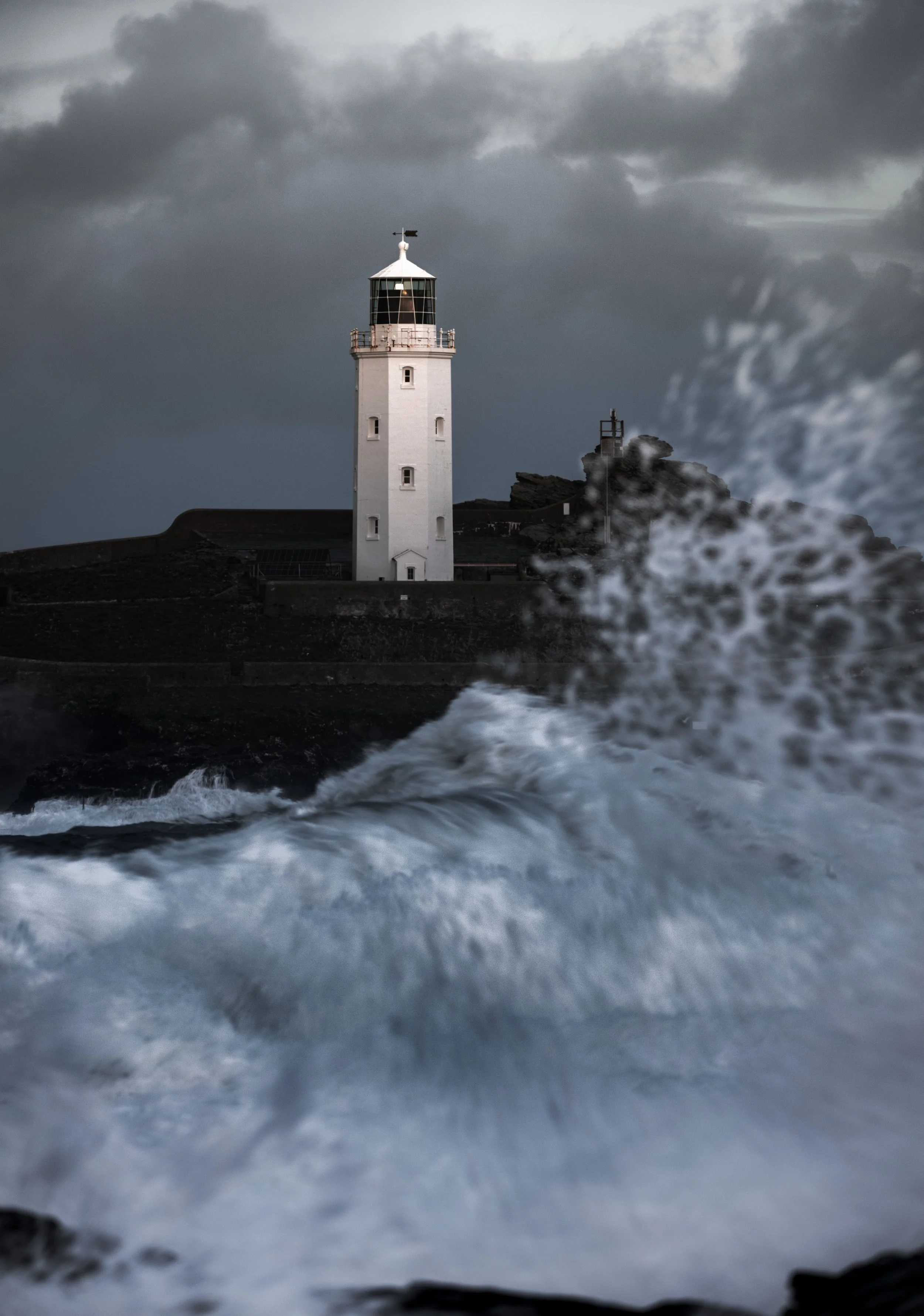 Godrevy Lighthouse Cornwall 