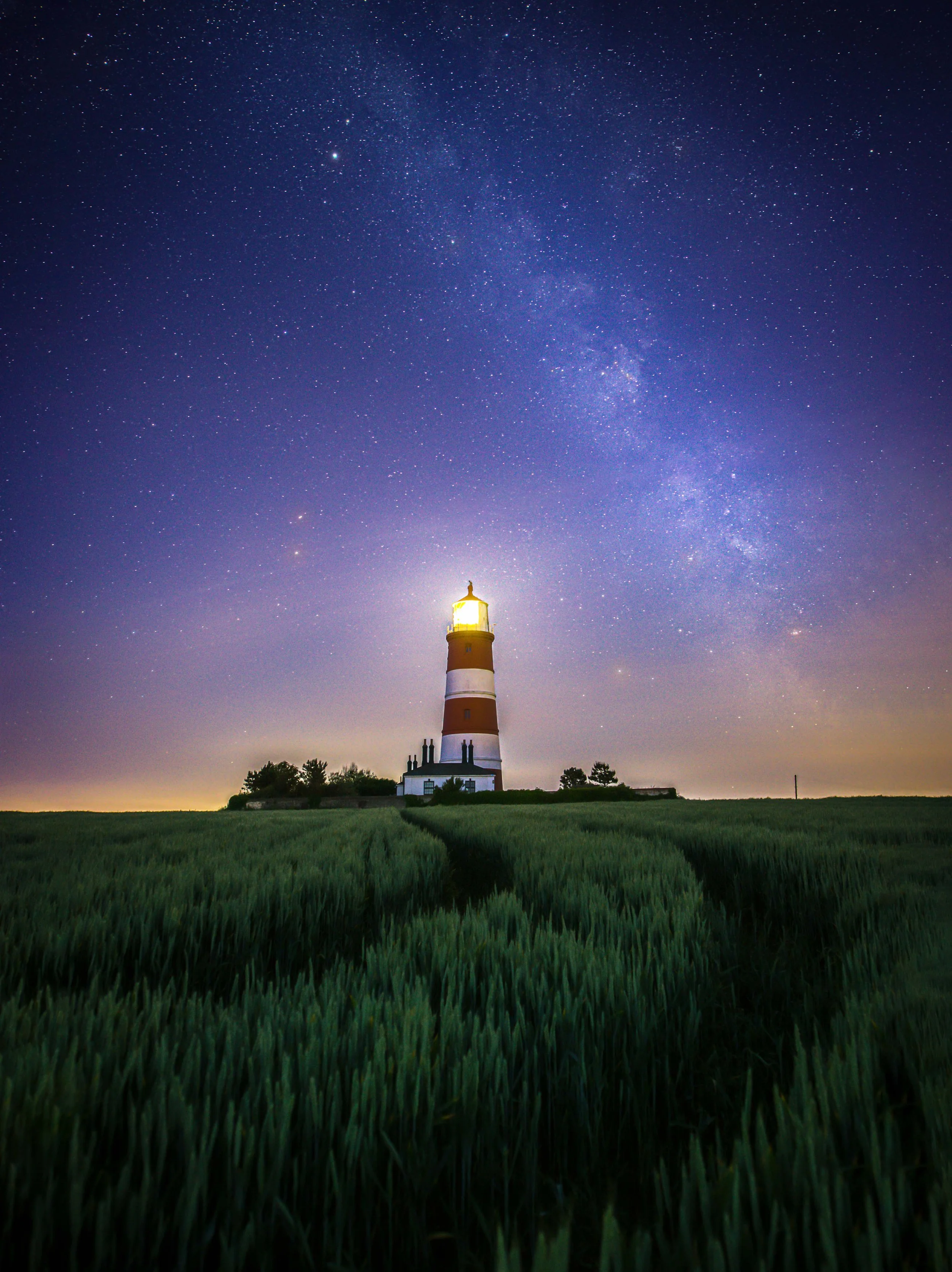 Happisburgh Norfolk Lighthouse 