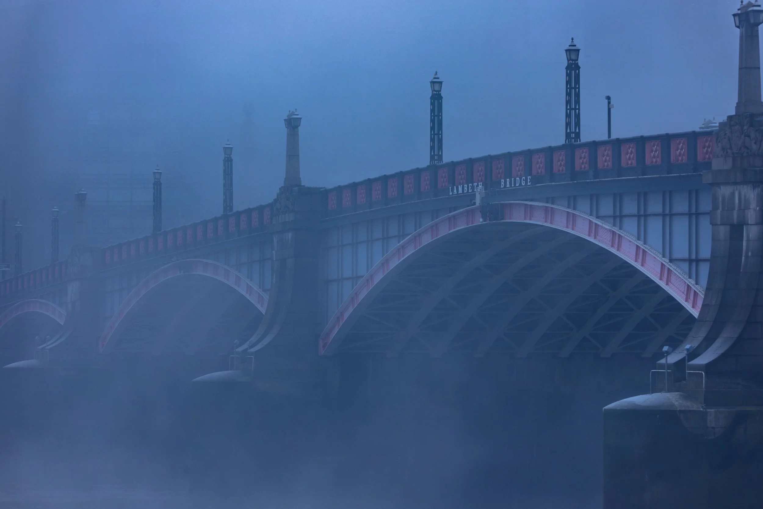 Lambeth Bridge London