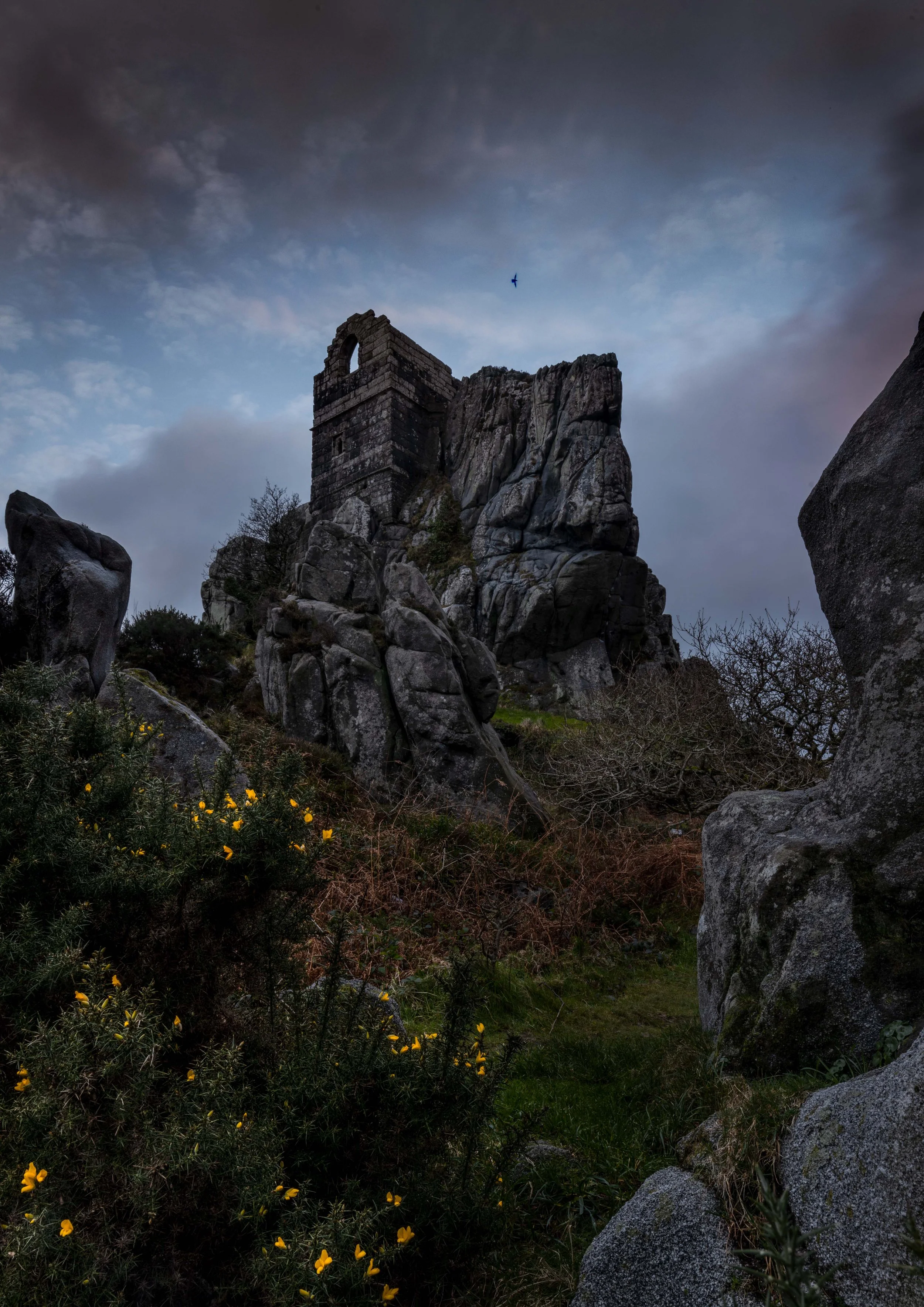 Roche Rock Cornwall