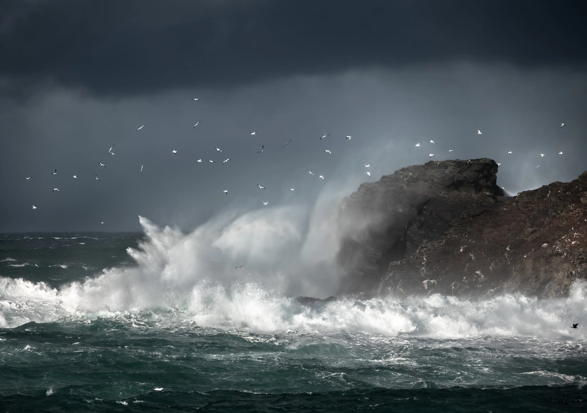 Godrevy Beach Cornwall
