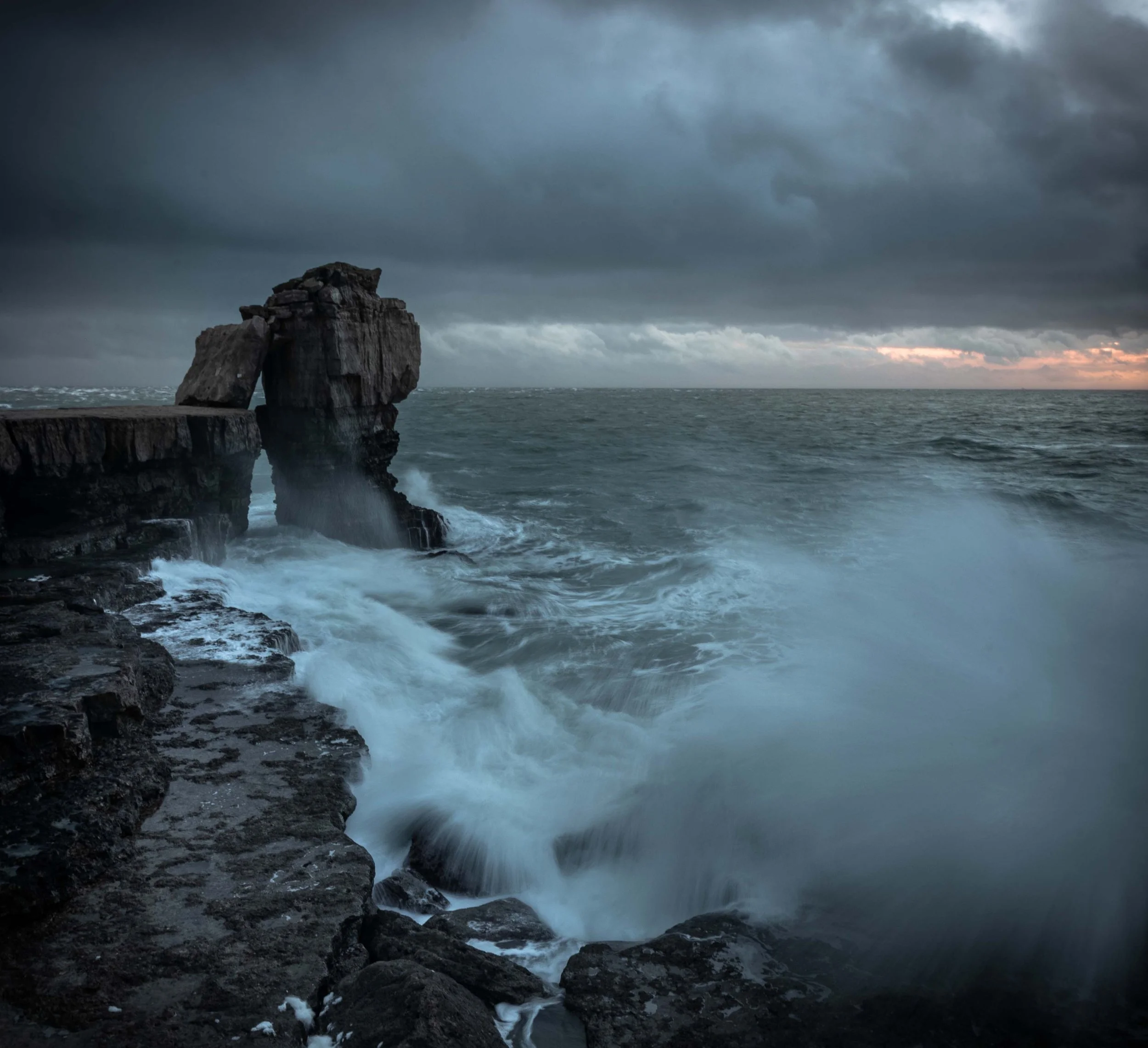 Portland Bill Isle Of Portland 
