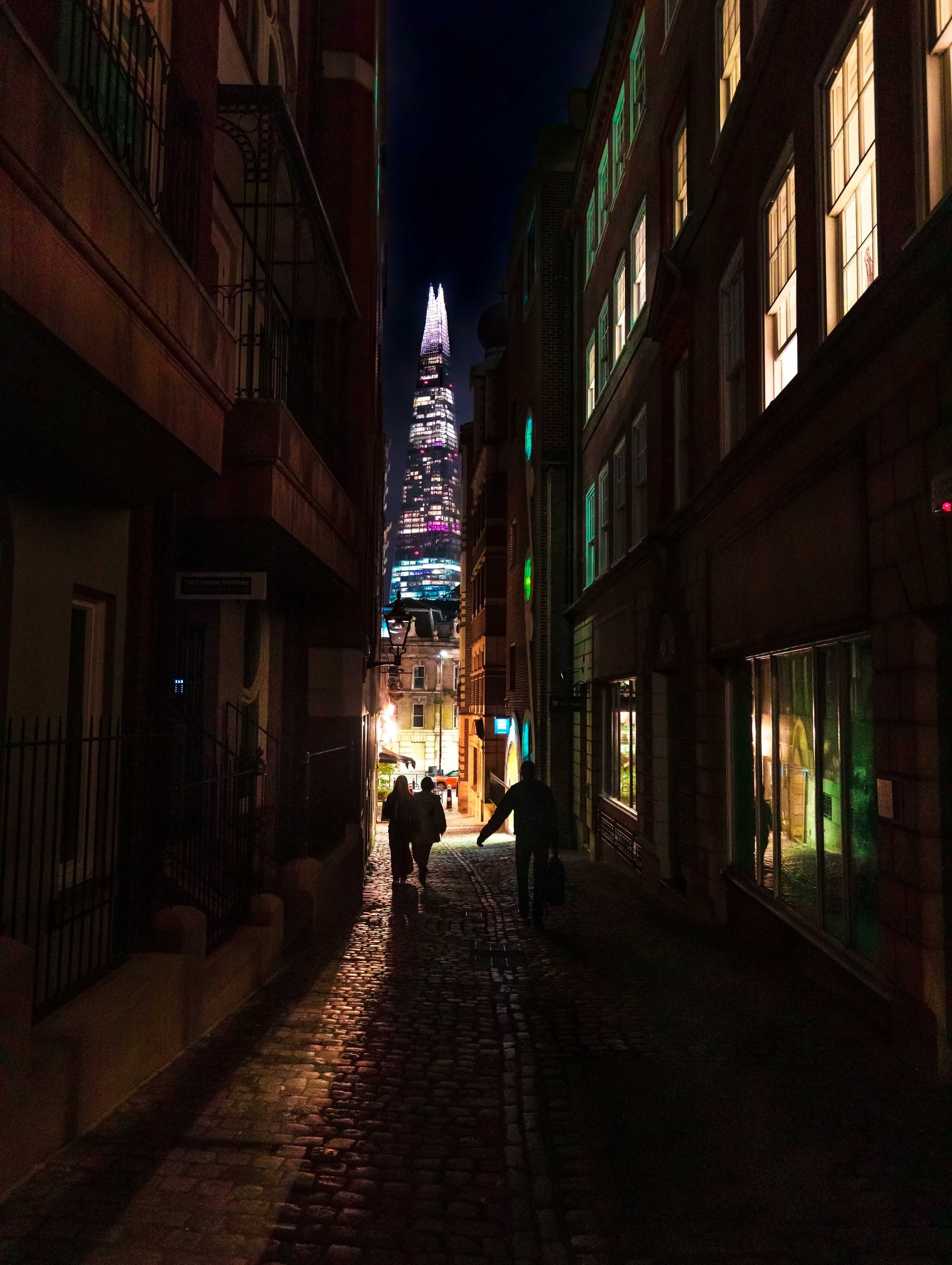 Shard London 