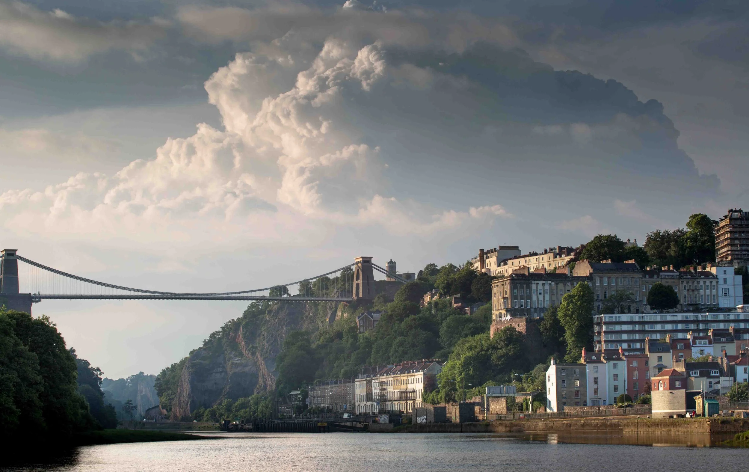 Clifton Bridge Bristol 