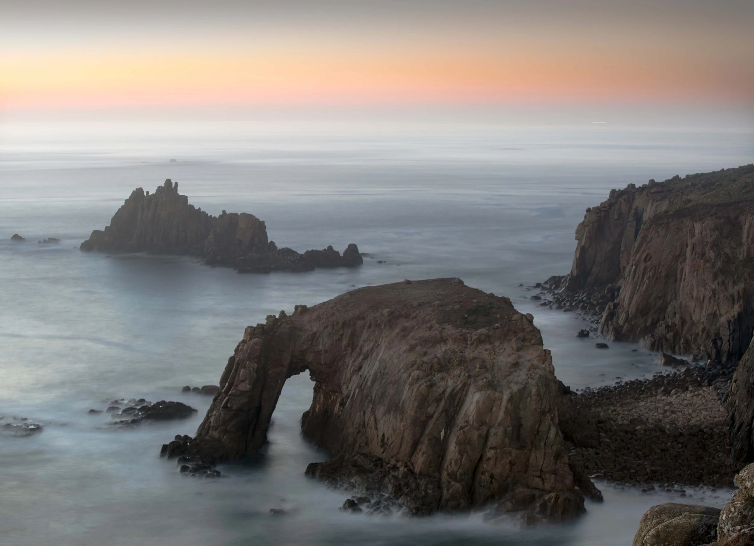 Land's End Cornwall 