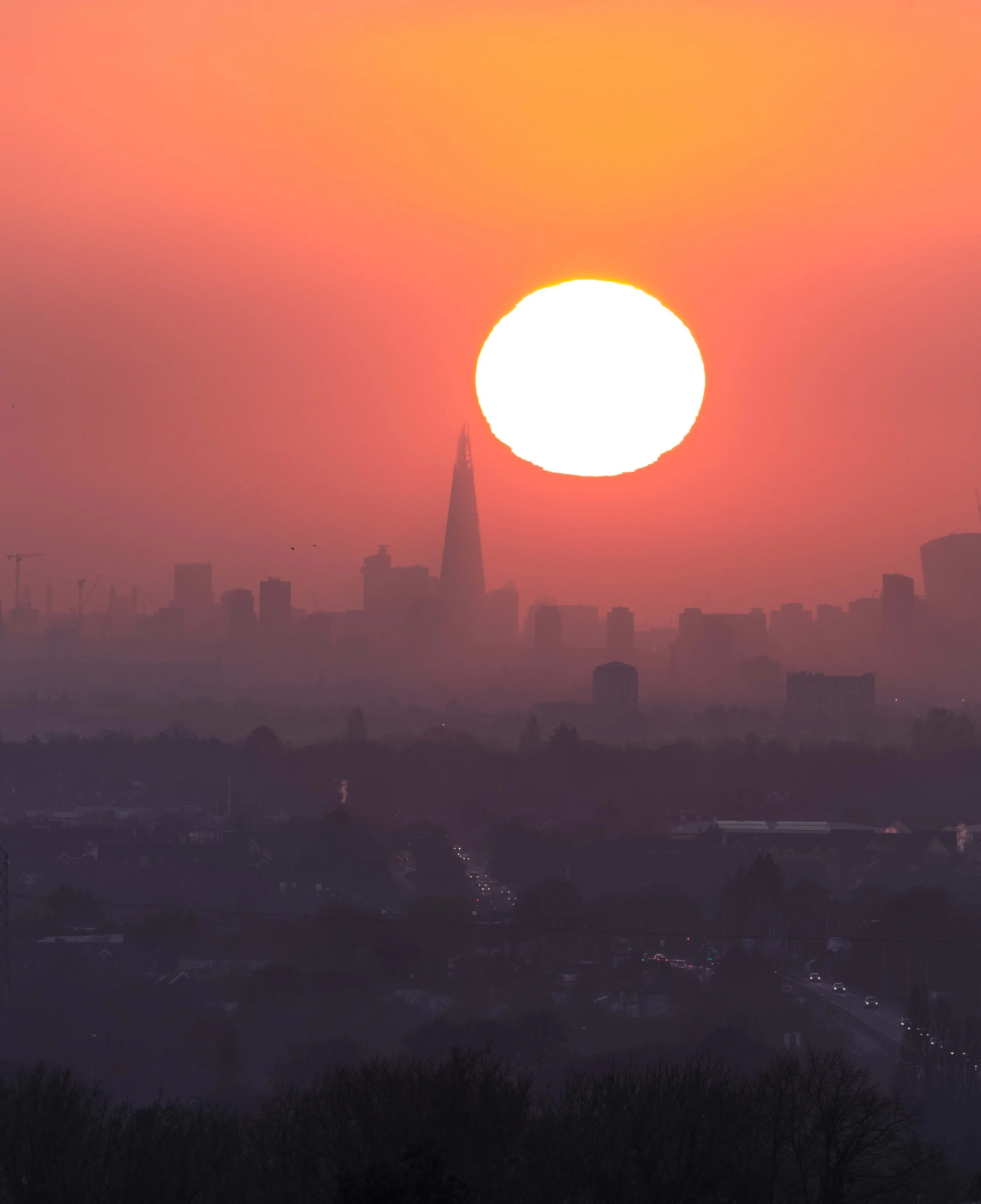 The Shard London 