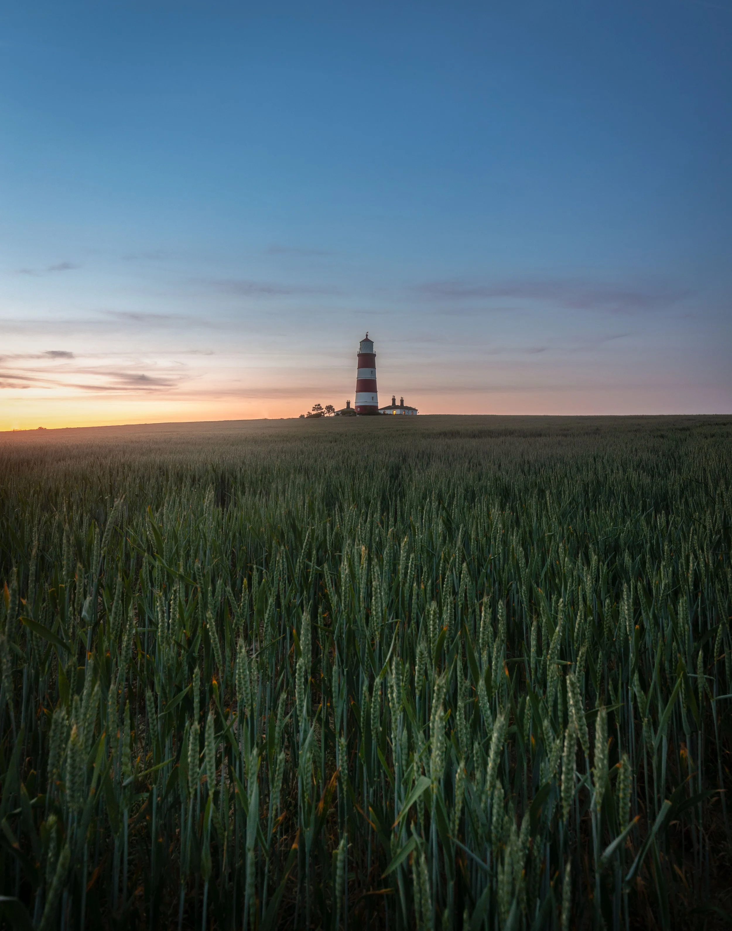Happisburgh Lighthouse Norfolk 