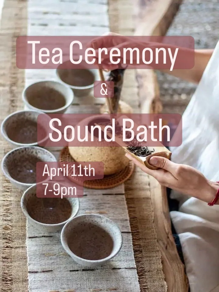 Join Us 
For 2 hours of peace, calm and connection. 
Leave the busyness of the world behind and discover a deeper connection with yourself and community. 

You deserve this 🩷

Nancy and Lara cohost another beautiful evening that will leave you feeli