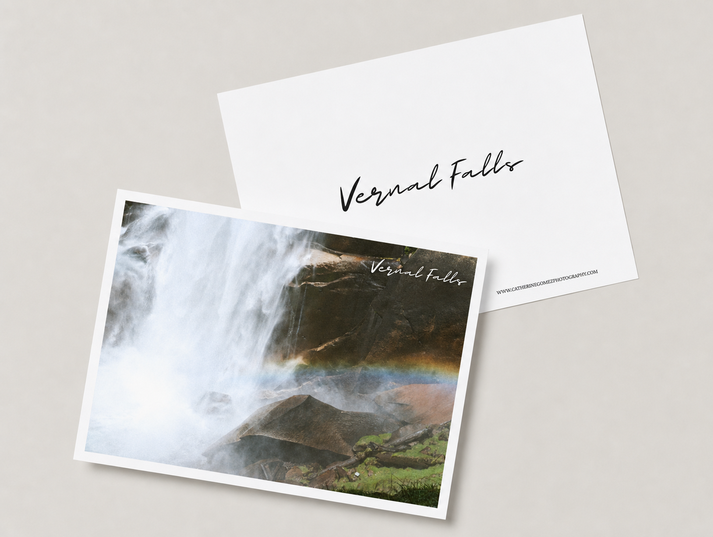 Vernal Falls