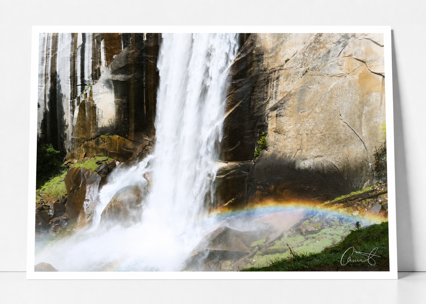 Vernal Falls