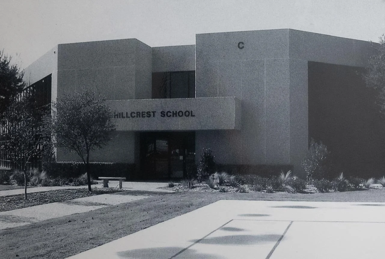 About 1 — Hillcrest School