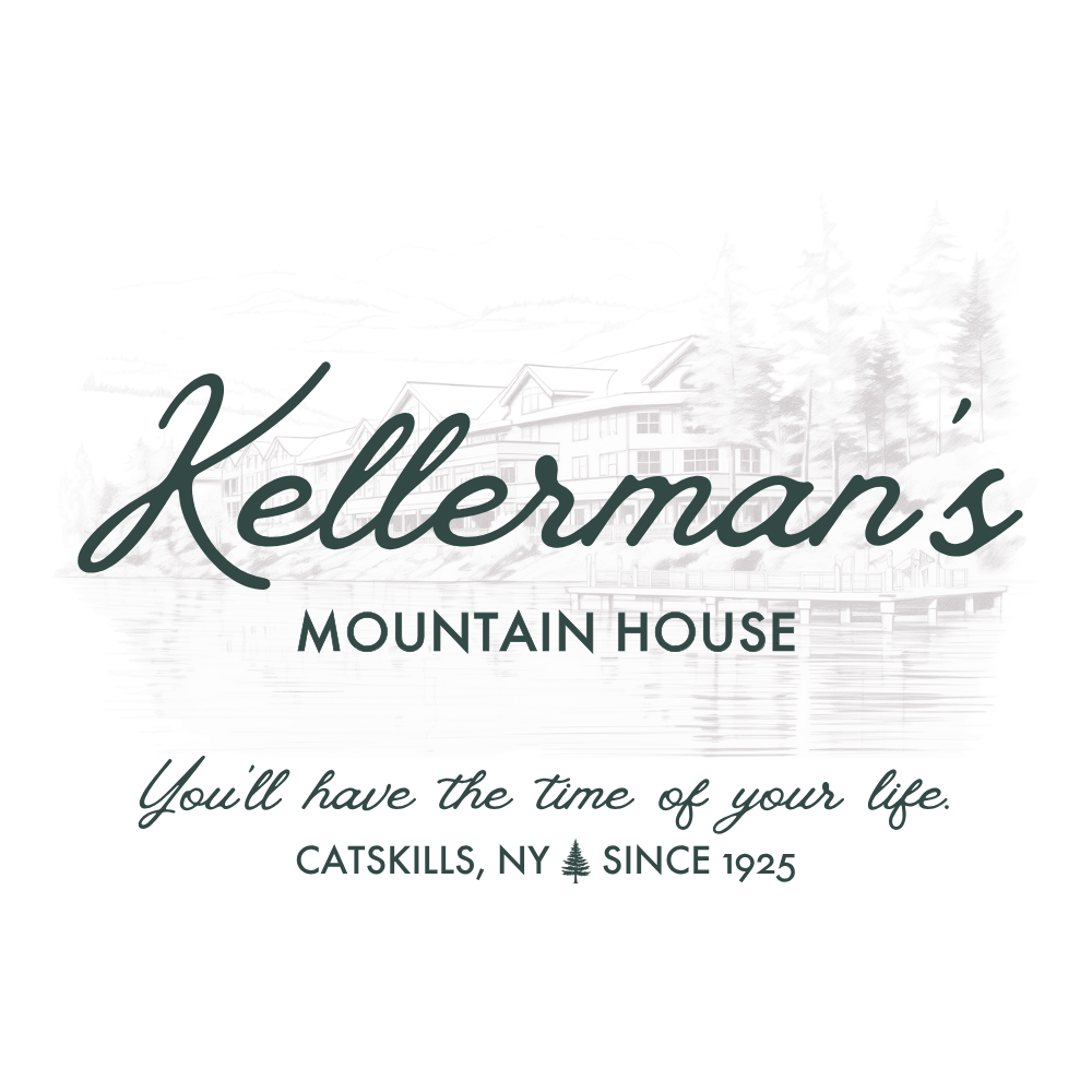 Kellerman’s Mountain House — Sticker