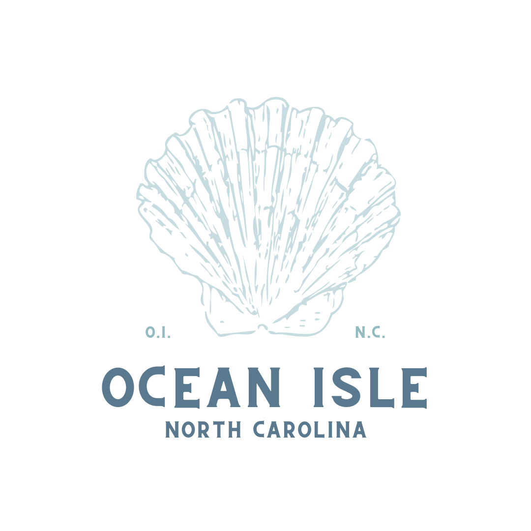 Ocean Isle North Carolina — Sticker