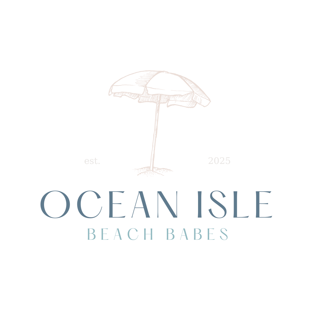 Ocean Isle Beach Babes — Sticker
