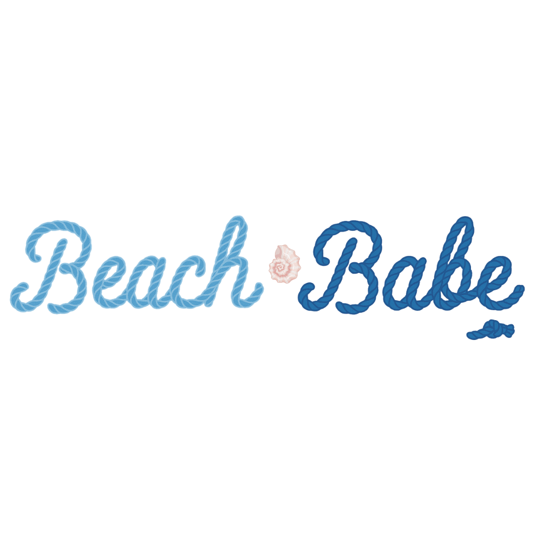 Beach Babe — Sticker