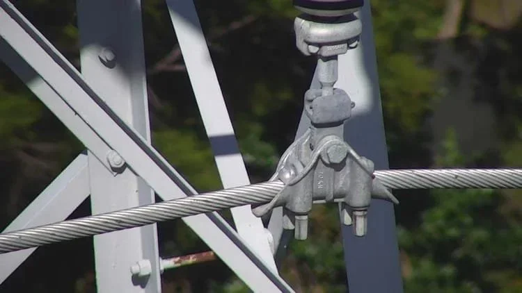 Drone inspection of infrastructure