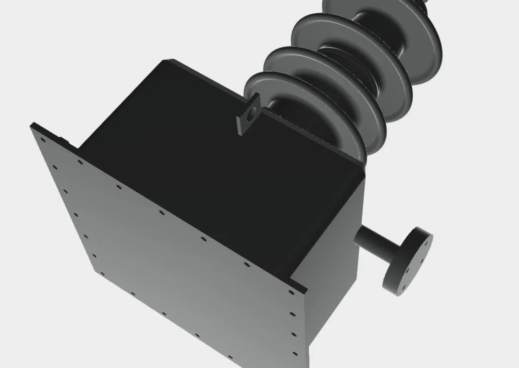 Reverse engineering a component from 3D scan data