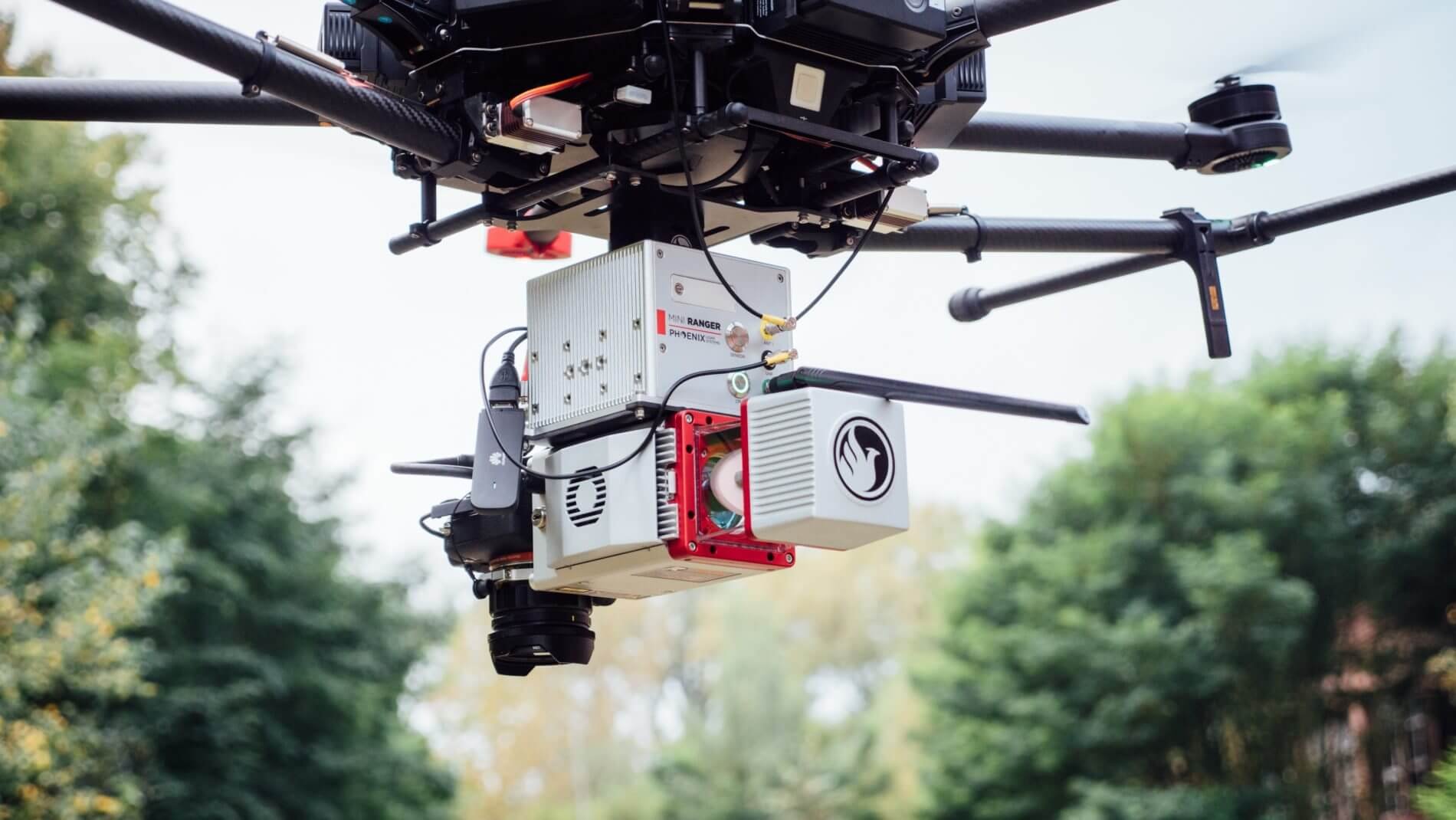 FAQ Services Using Drone Technology For 3D Laser Scanning Recon