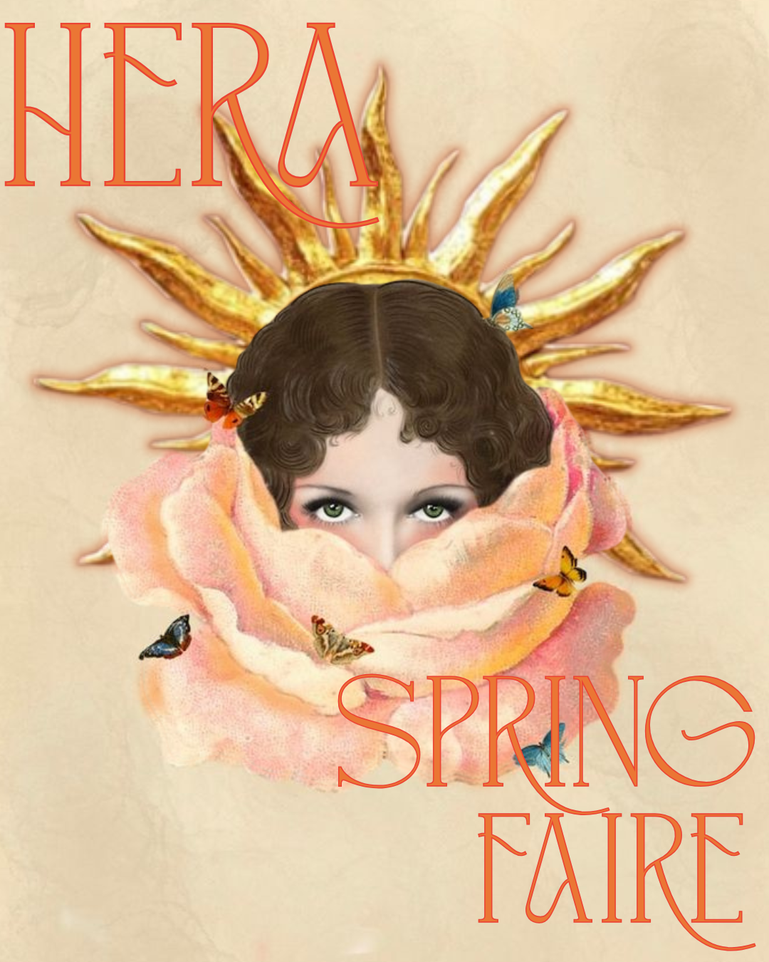 Hera Spring Faire Vendor Spot