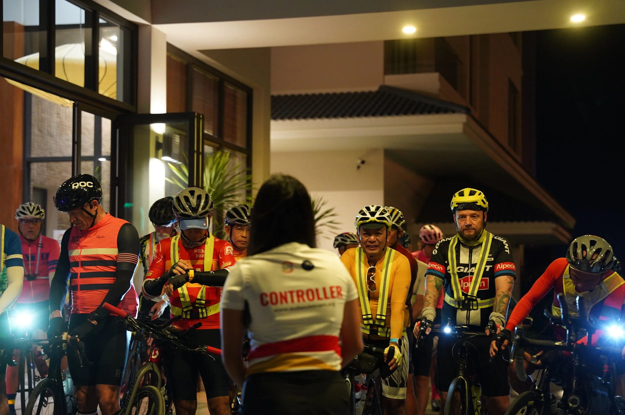 Đại Hội Thành Lập CLB Audax Việt Nam (Audax Randonneurs Vietnam)